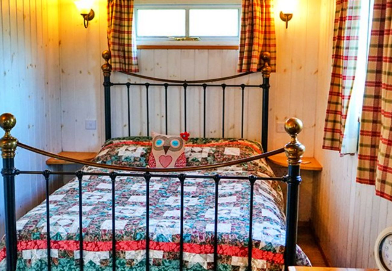 Chalet in Shrewsbury - Shepherd's Rest at Morrells Wood