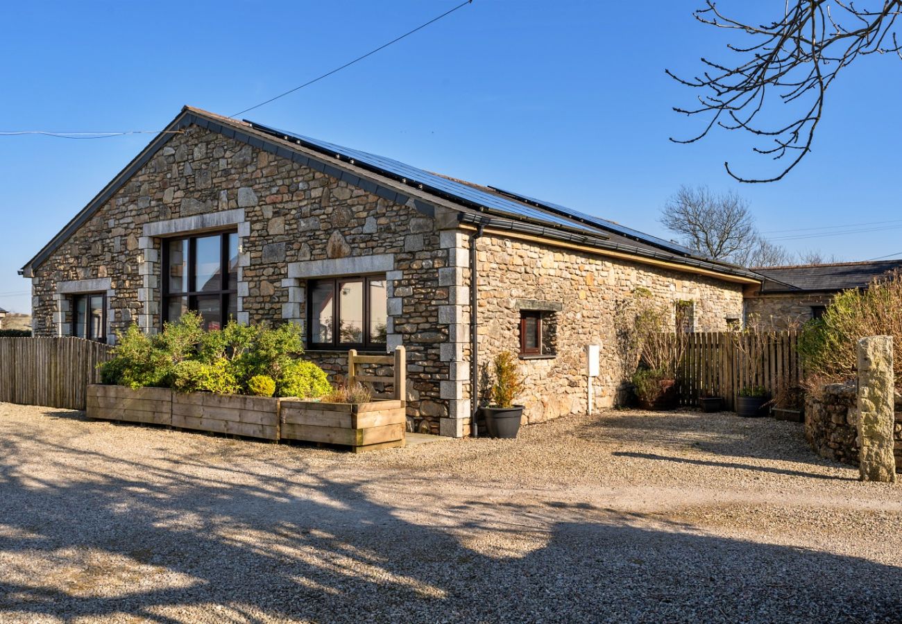 Cottage in St Breward - Trippet Cottage at Bodmin Moor