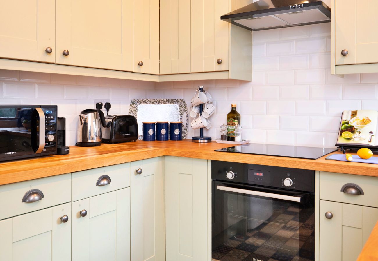 Cottage in Denbigh - Capel Hebron