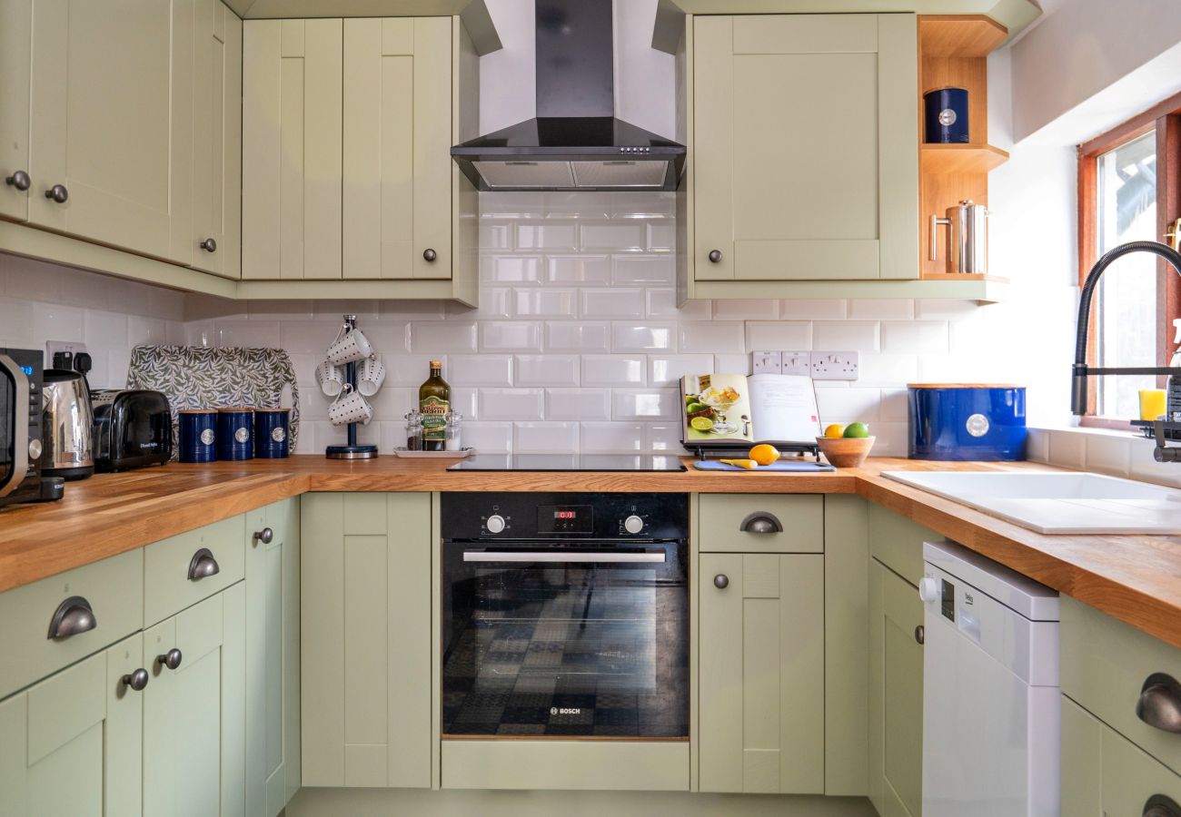Cottage in Denbigh - Capel Hebron