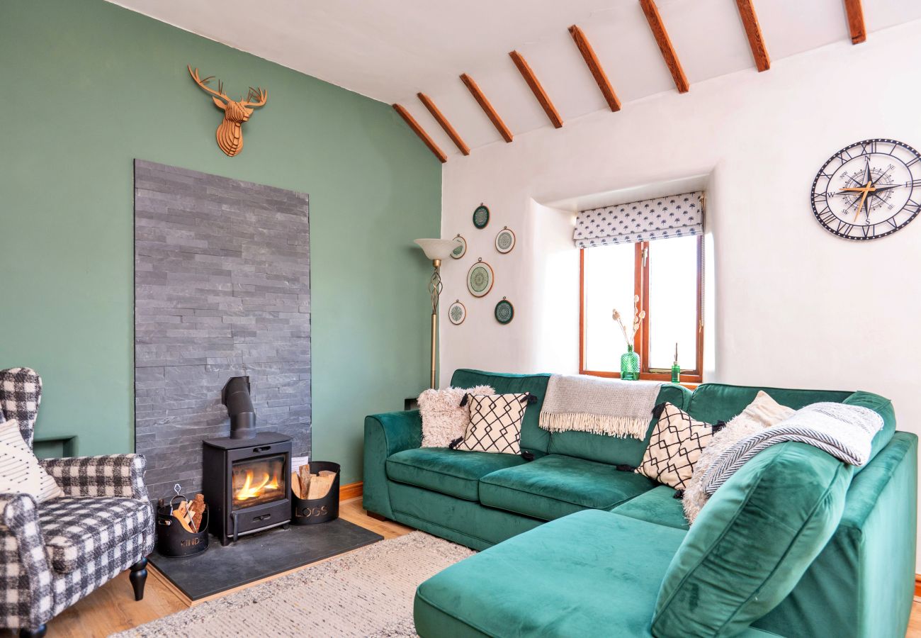 Cottage in Denbigh - Capel Hebron