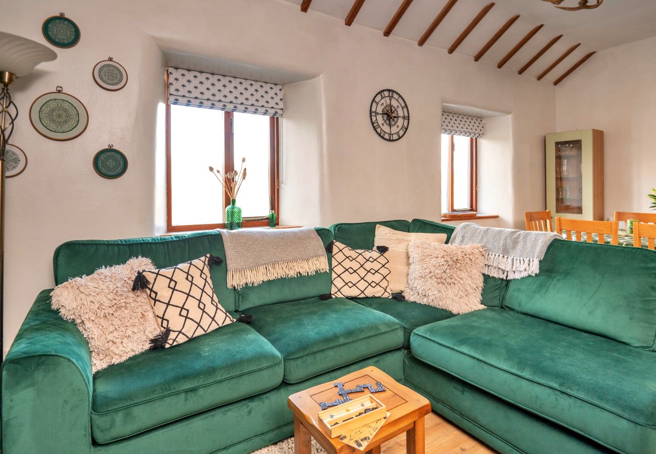 Cottage in Denbigh - Capel Hebron