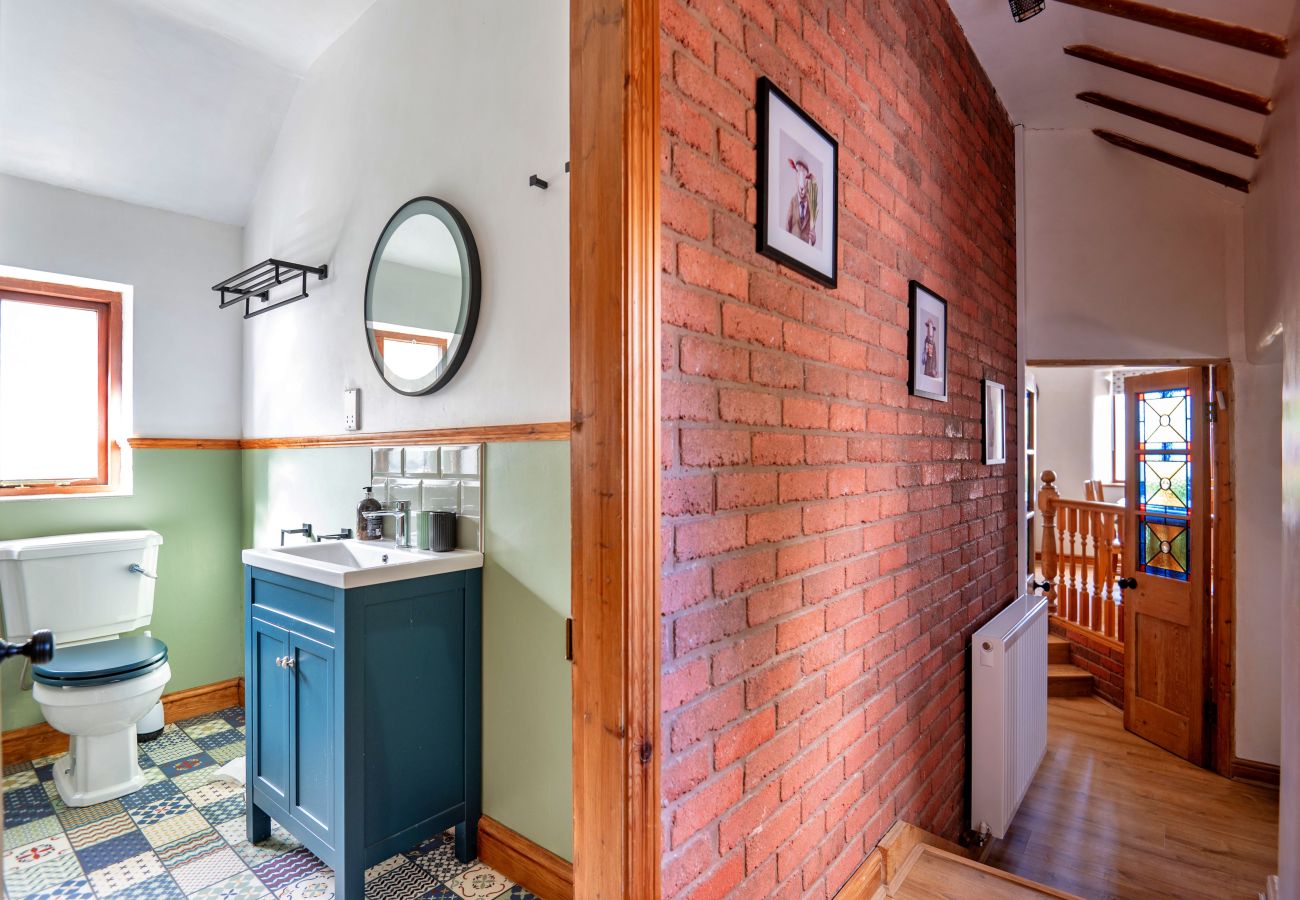 Cottage in Denbigh - Capel Hebron