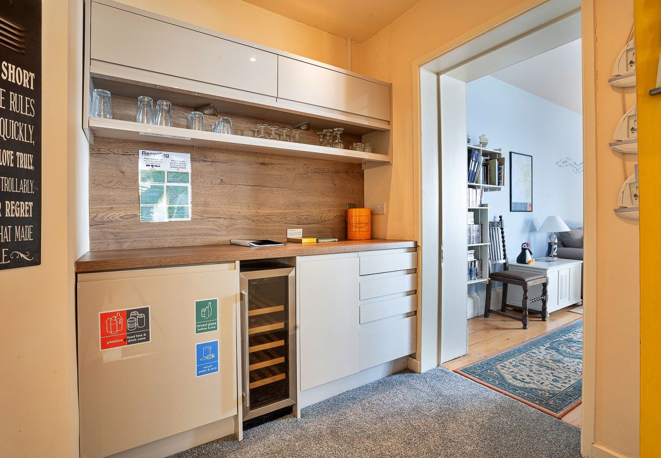 Apartment in Beaumaris - Waters Edge at Gadlys House
