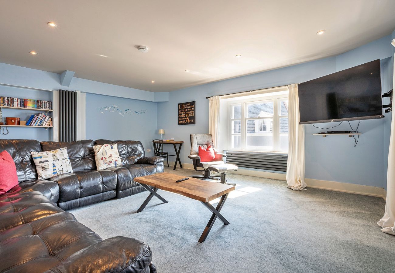 Apartment in Beaumaris - Beau View at Gadlys House