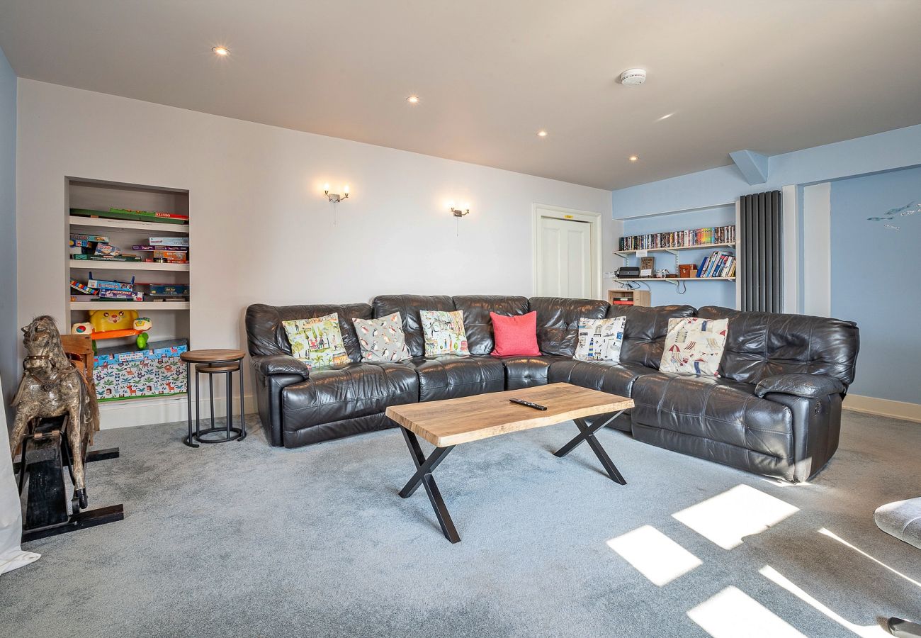 Apartment in Beaumaris - Beau View at Gadlys House