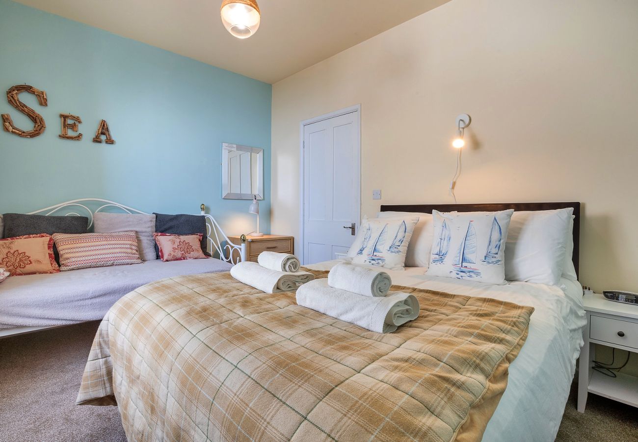 Apartment in Beaumaris - No. 62 at Gadlys House