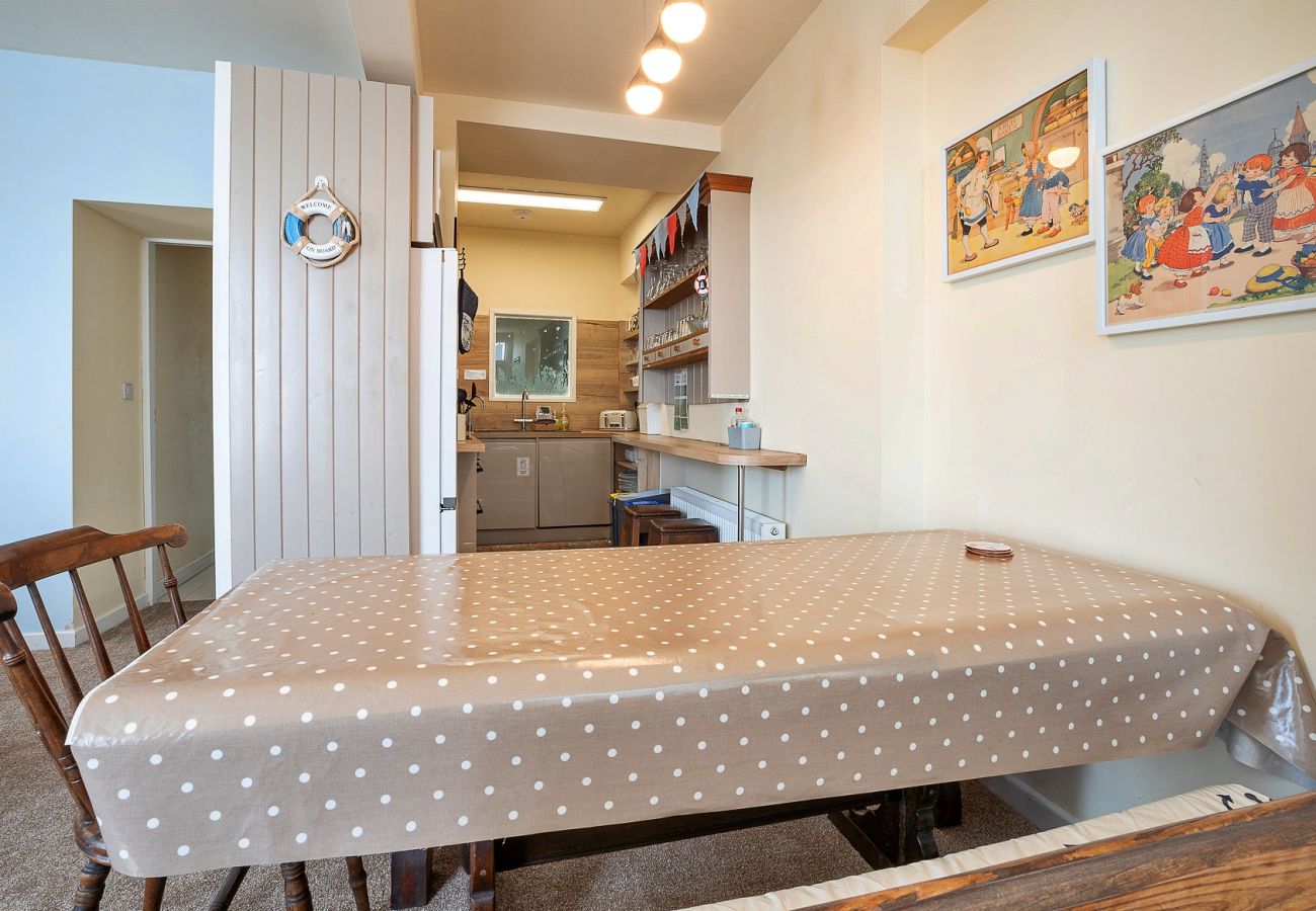 Apartment in Beaumaris - No. 62 at Gadlys House