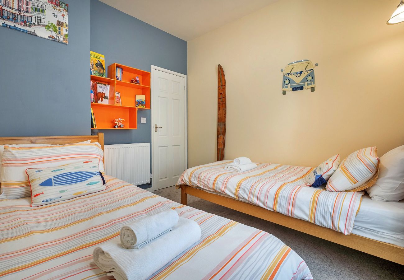 Apartment in Beaumaris - No. 62 at Gadlys House