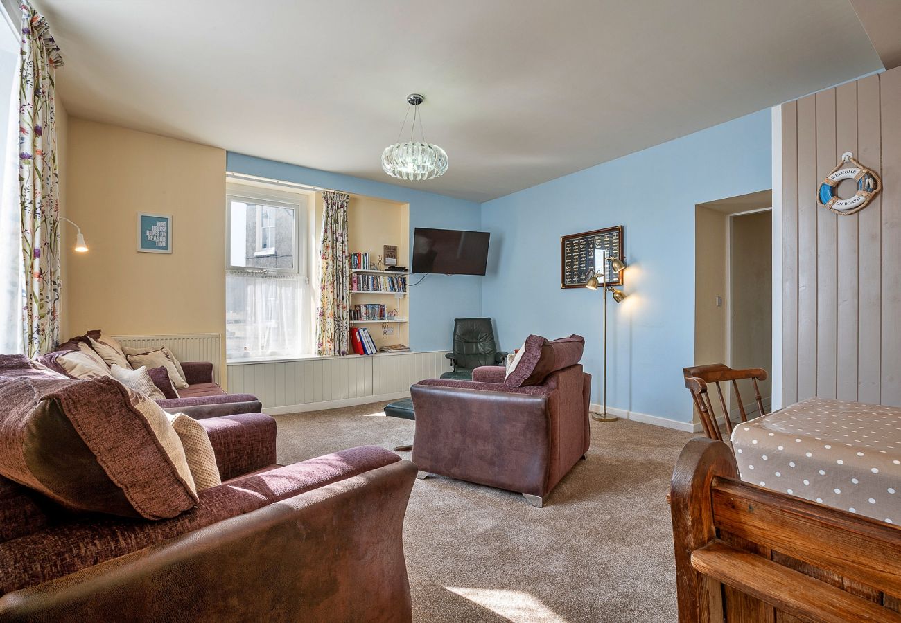 Apartment in Beaumaris - No. 62 at Gadlys House