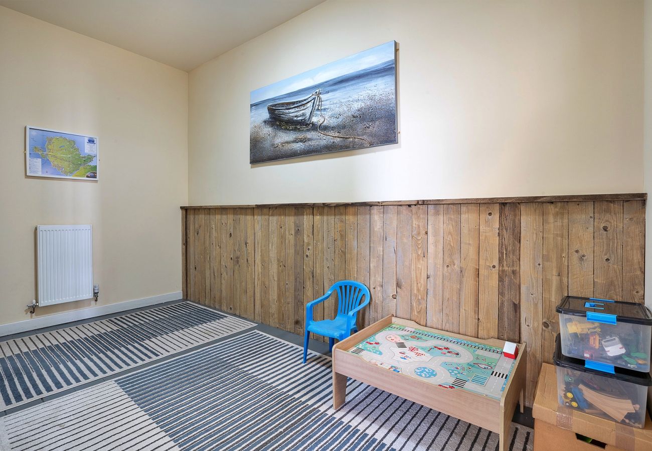 Apartment in Beaumaris - No. 62 at Gadlys House