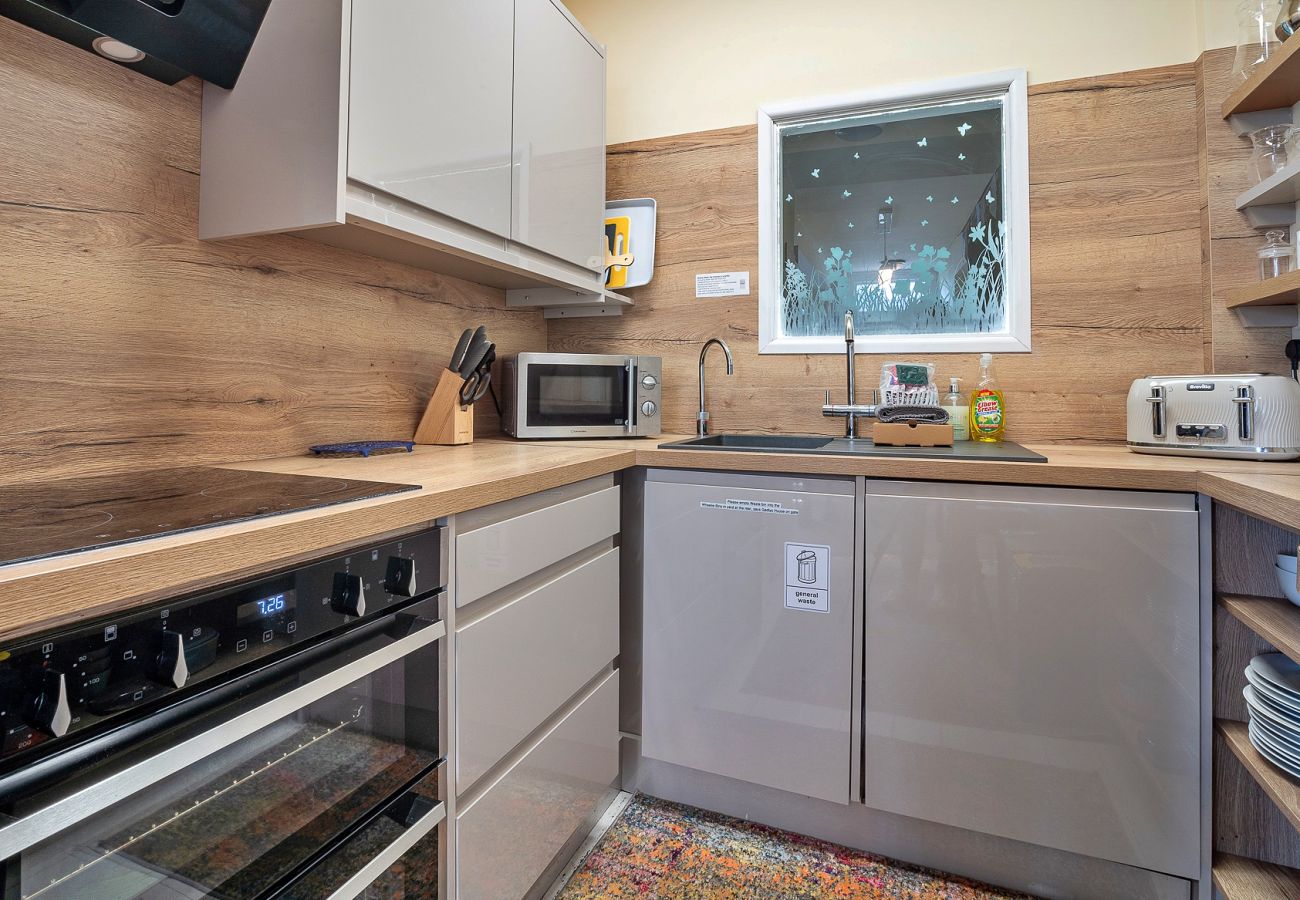 Apartment in Beaumaris - No. 62 at Gadlys House