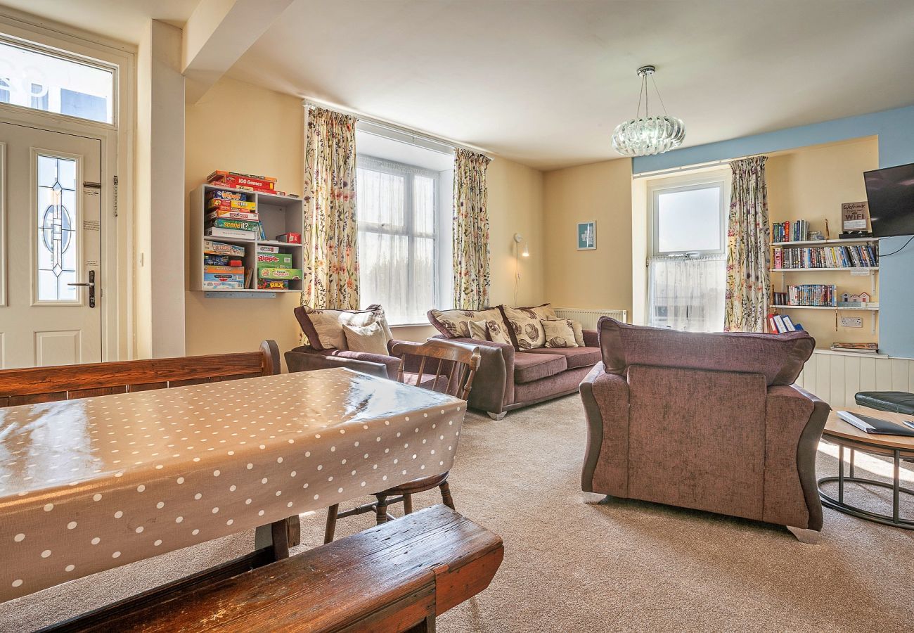 Apartment in Beaumaris - No. 62 at Gadlys House