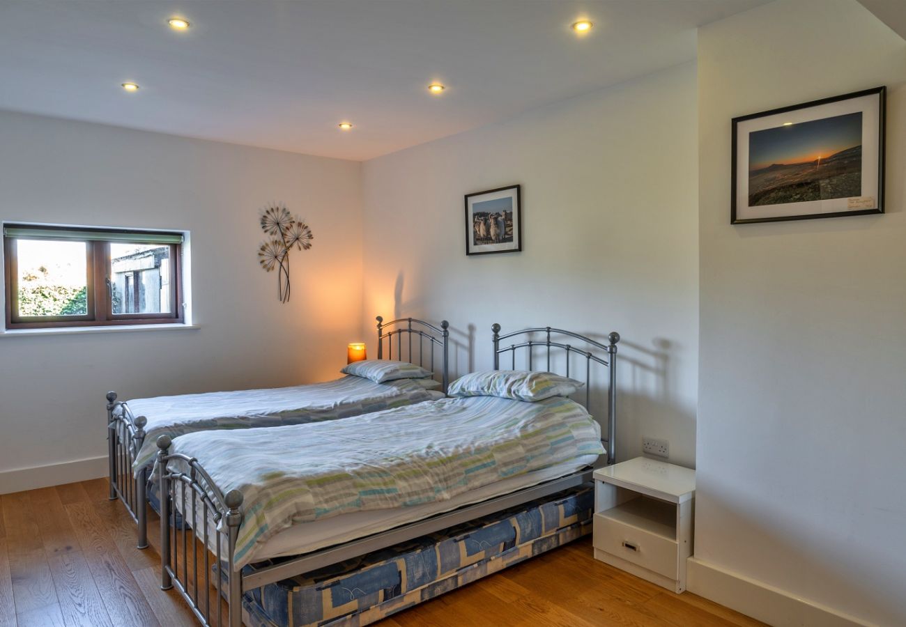 Cottage in St Breward - Jubilee Cottage at Bodmin Moor