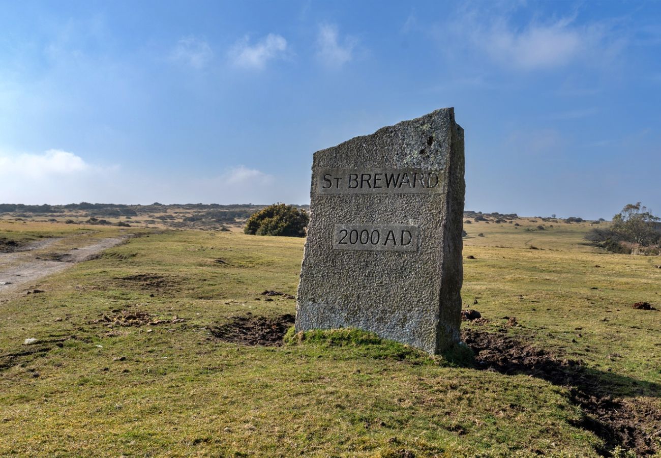 Cottage in St Breward - Jubilee Cottage at Bodmin Moor