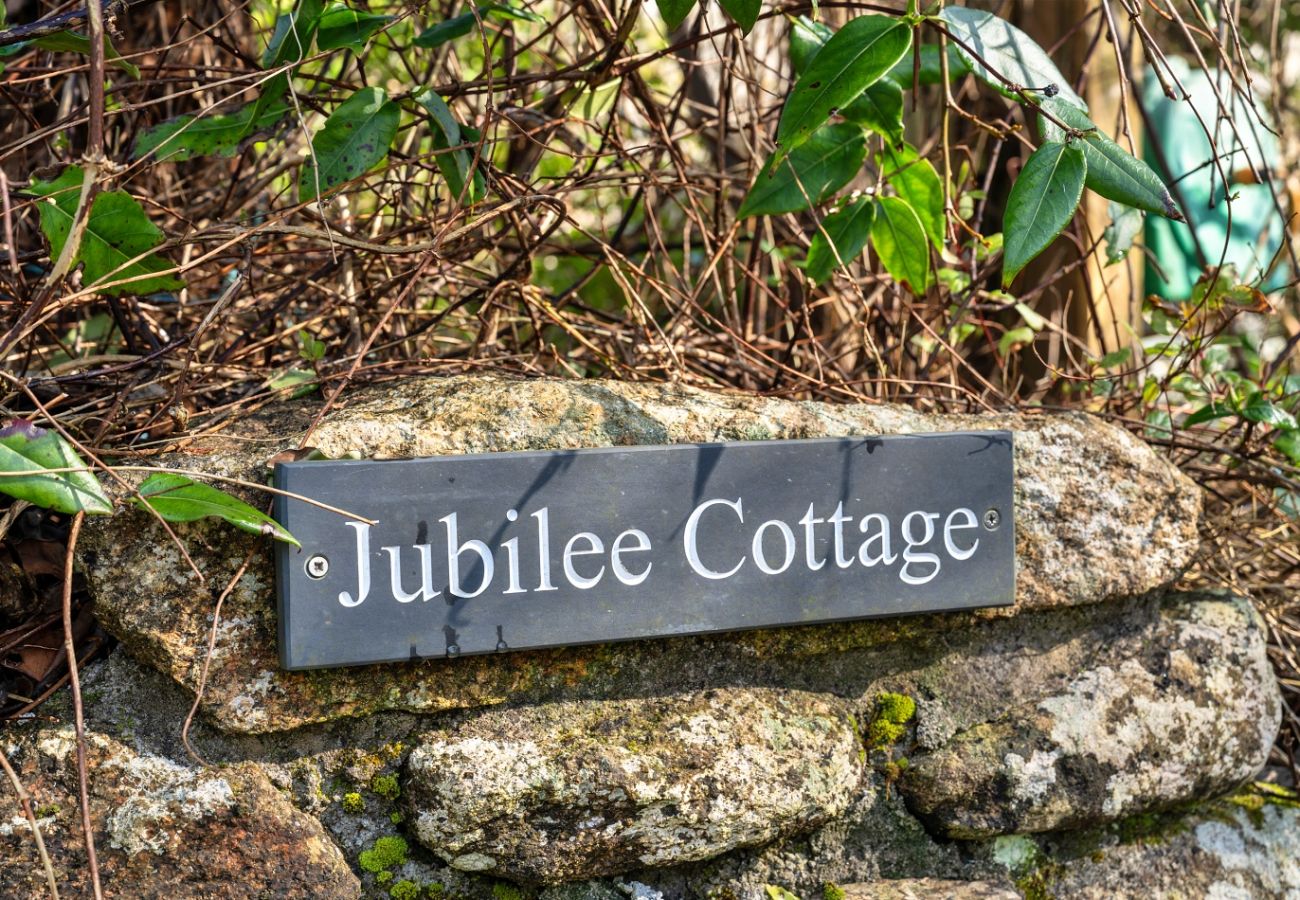 Cottage in St Breward - Jubilee Cottage at Bodmin Moor