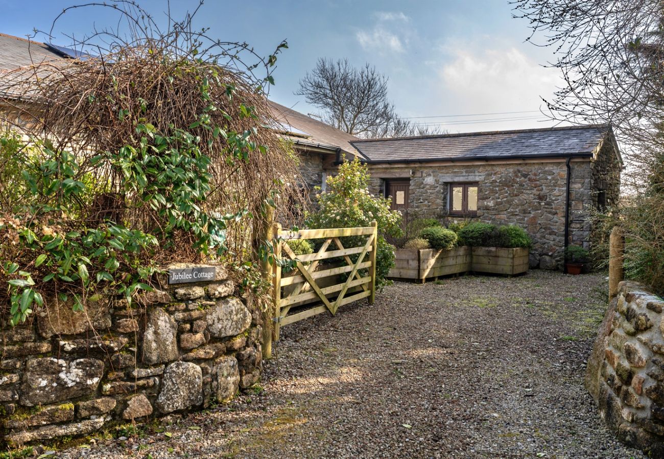 Cottage in St Breward - Jubilee Cottage at Bodmin Moor