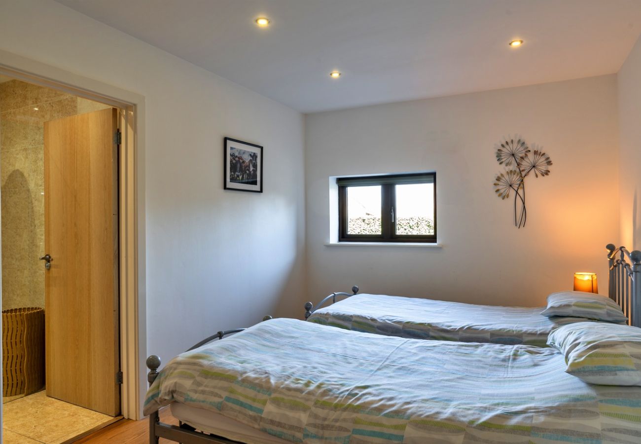 Cottage in St Breward - Jubilee Barn Cottage at Bodmin Moor