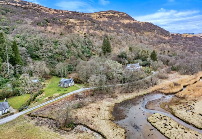 Cottage in Achahoish - Lochead Cottage Cottage in Achahoish - Lochead Cottage