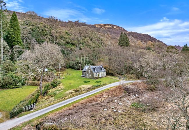 Cottage in Achahoish - Lochead Cottage Cottage in Achahoish - Lochead Cottage