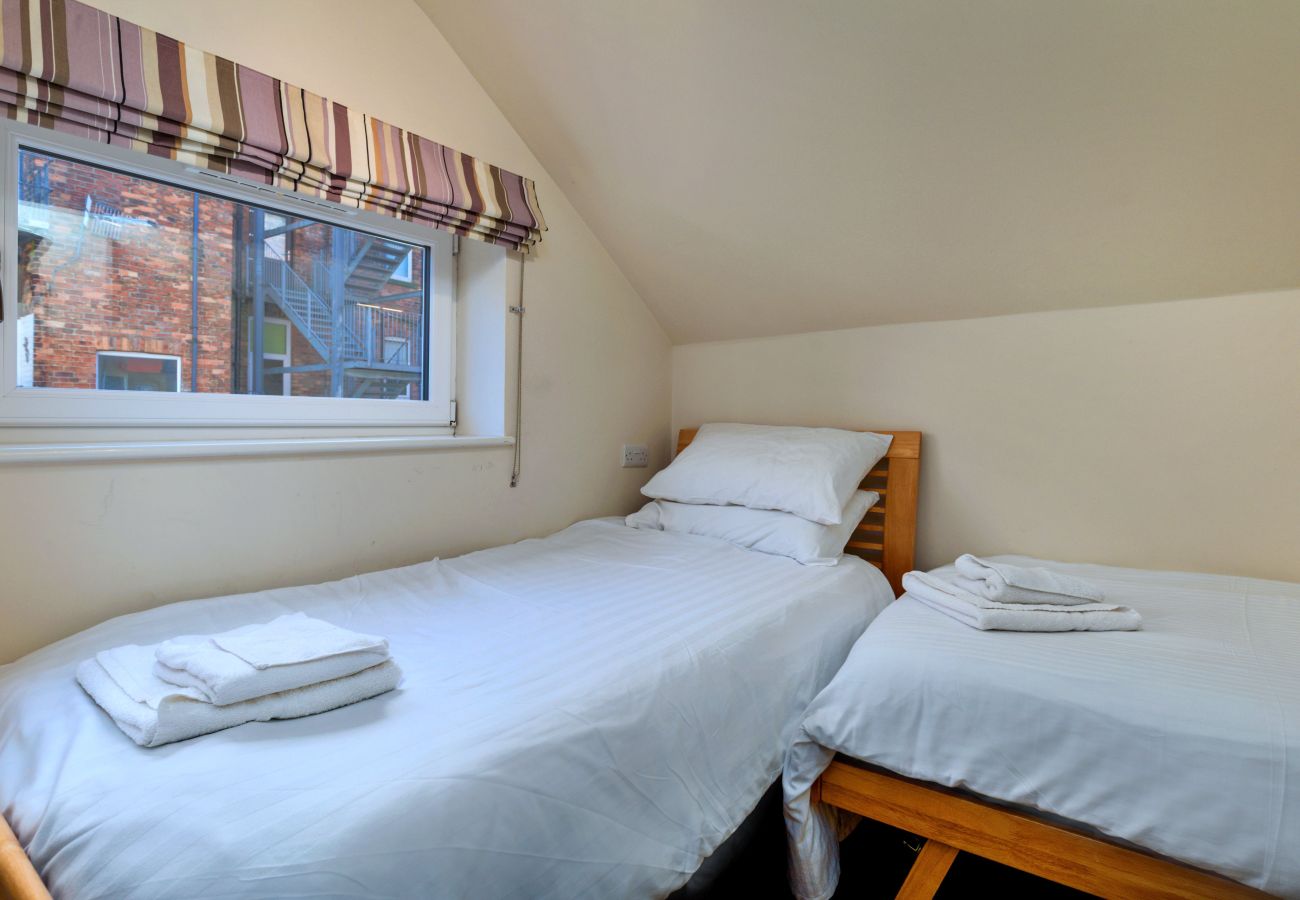 Cottage in Filey - The Boat House