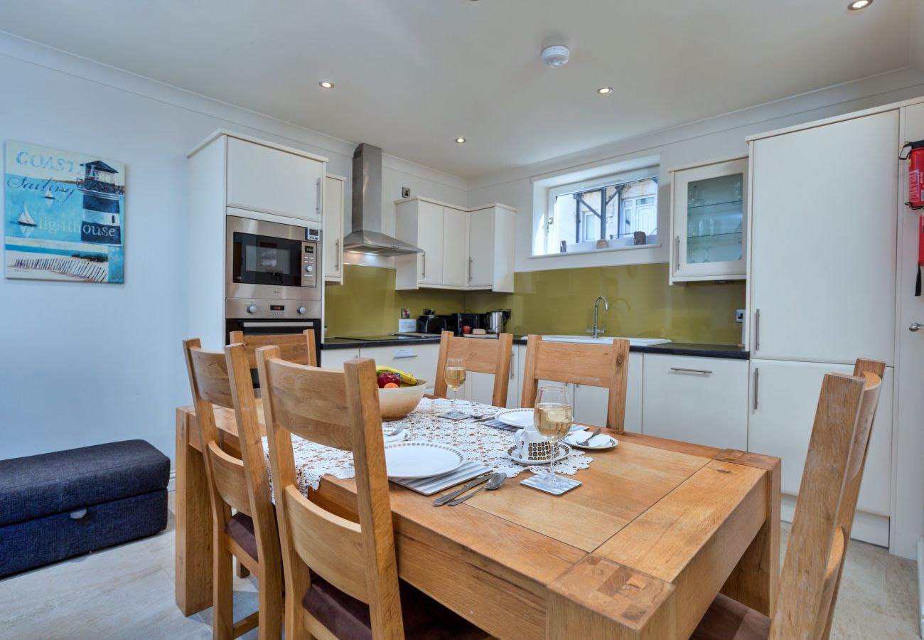 Cottage in Filey - The Boat House