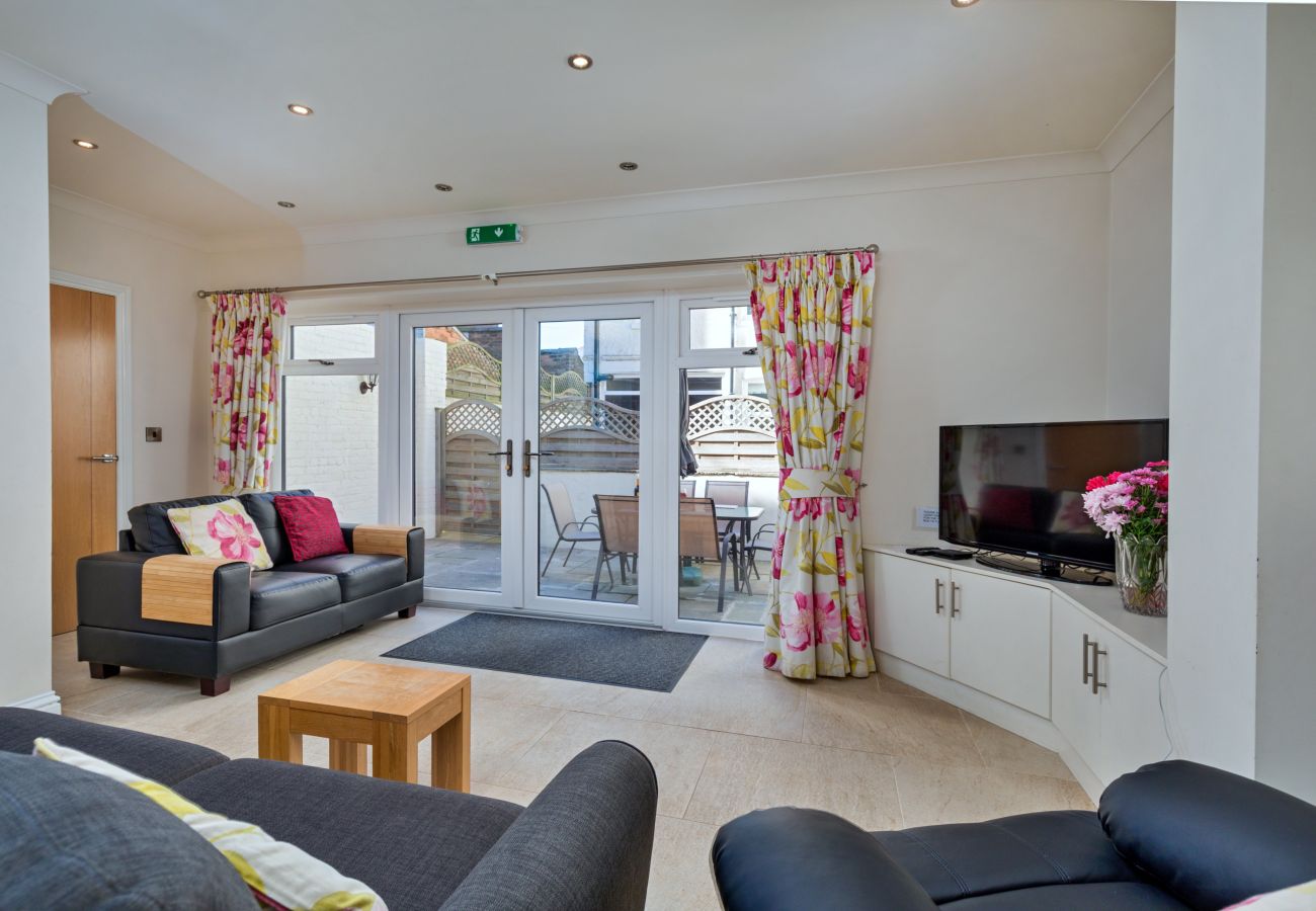 Cottage in Filey - The Boat House