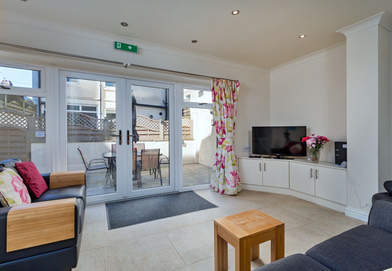 Cottage in Filey - The Boat House