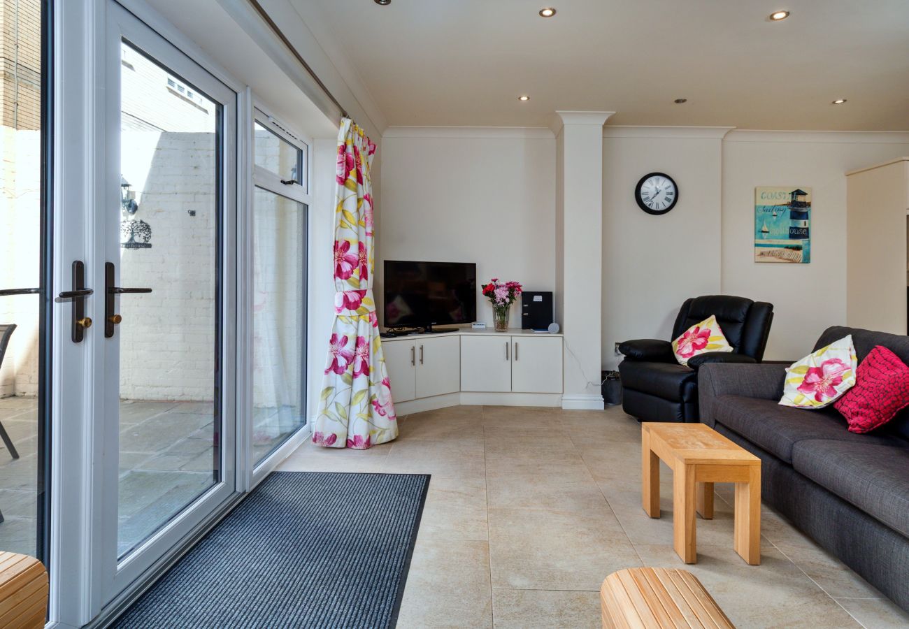 Cottage in Filey - The Boat House