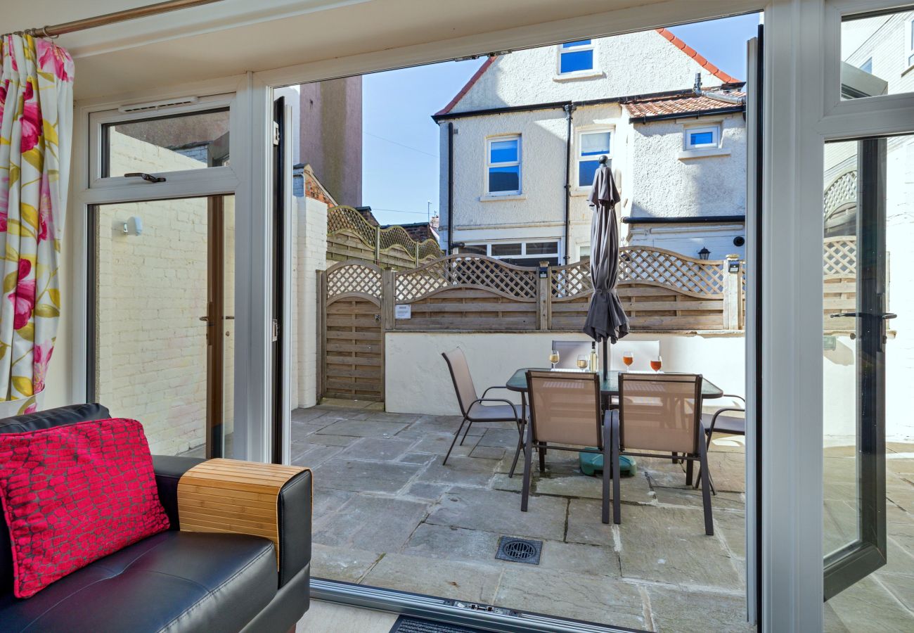 Cottage in Filey - The Boat House