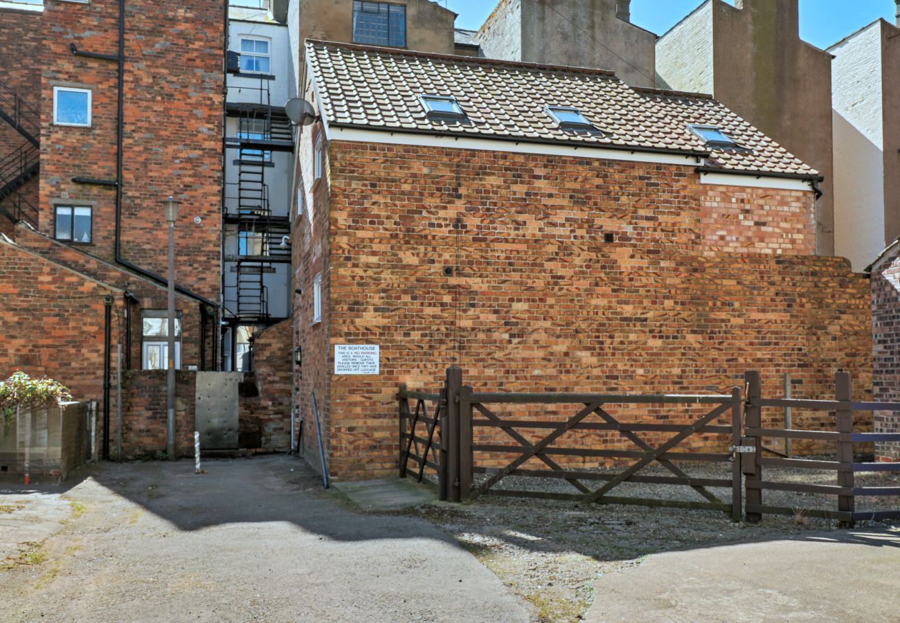 Cottage in Filey - The Boat House