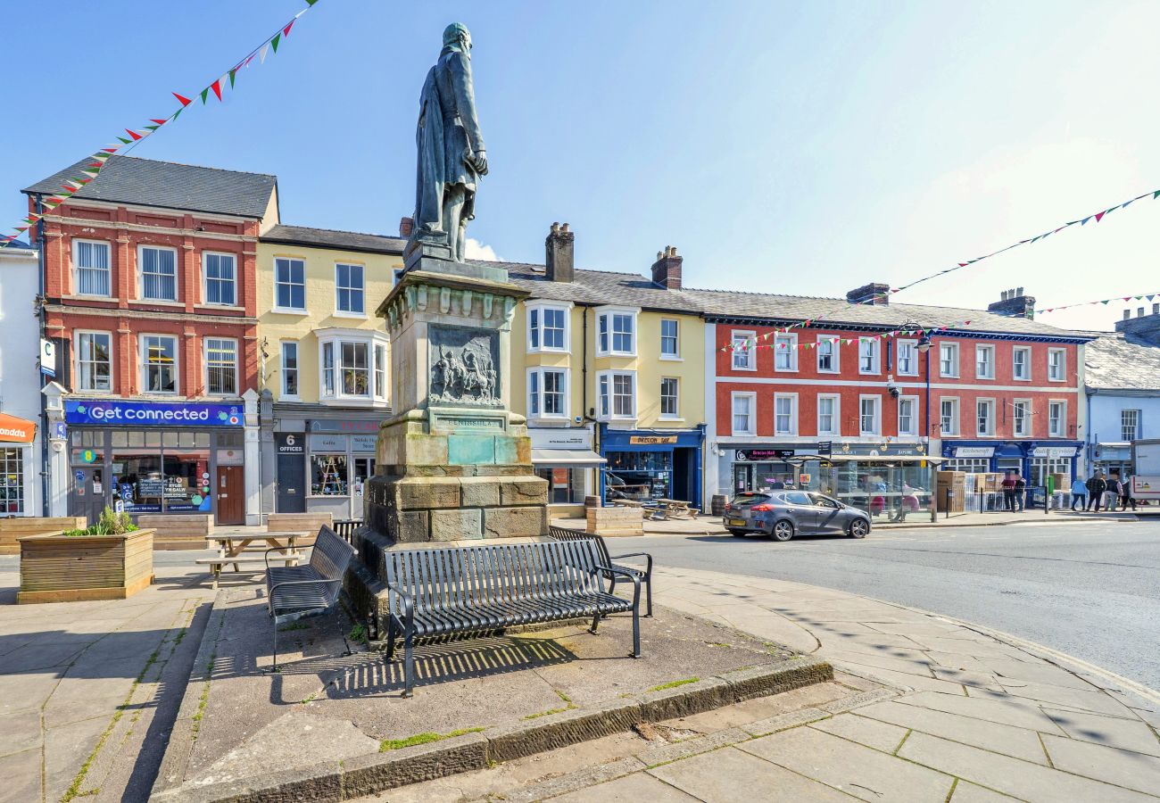 Apartment in Brecon - Yr Daflod