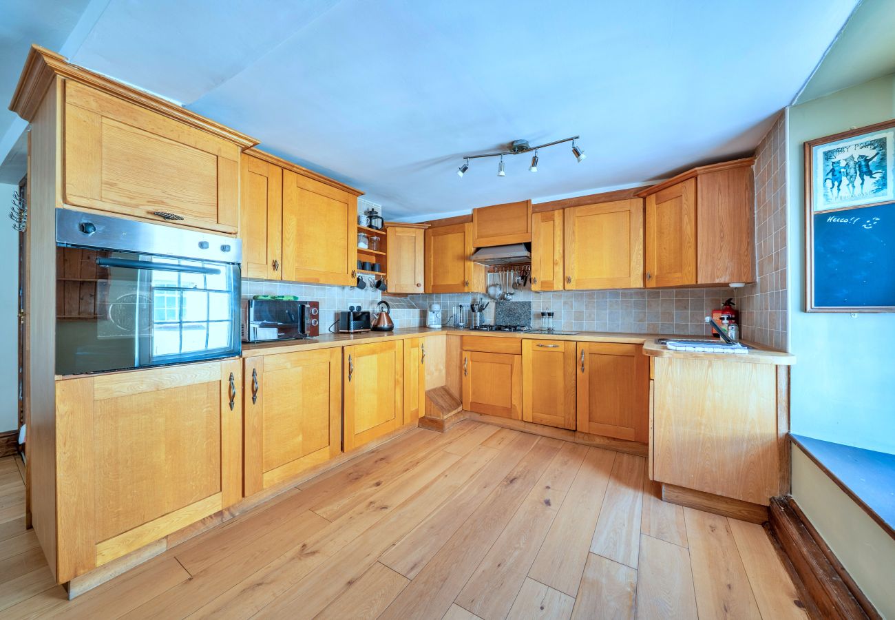 Apartment in Brecon - Yr Daflod