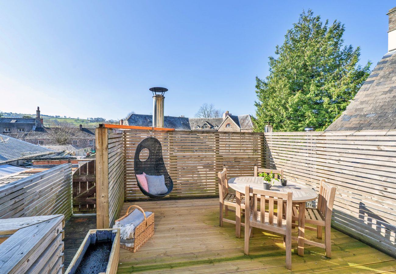 Apartment in Brecon - Yr Daflod