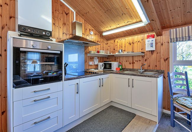 Cabin in Aberdesach - Bimbadeen Lodge Cabin in Aberdesach - Bimbadeen Lodge