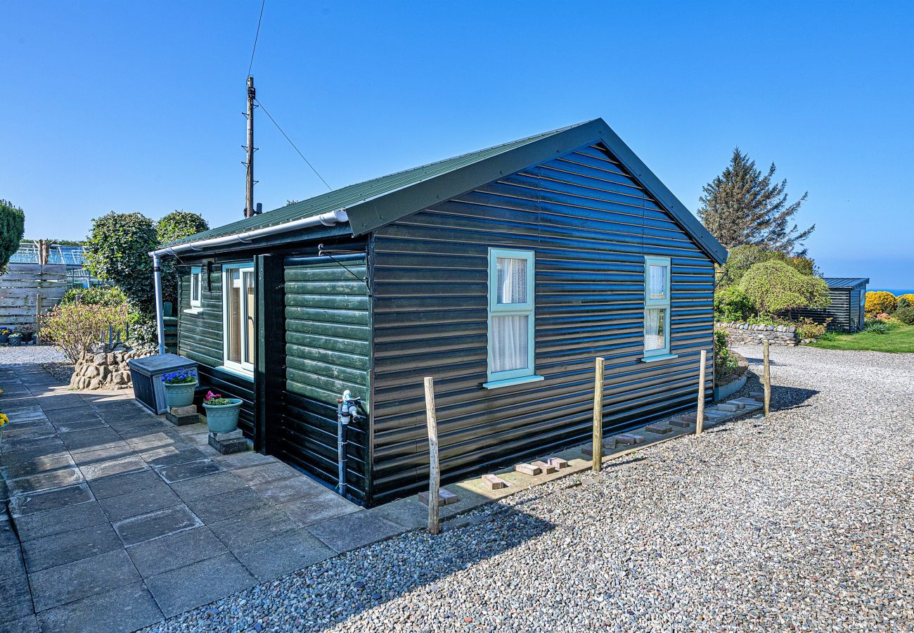Cabin in Aberdesach - Bimbadeen Lodge