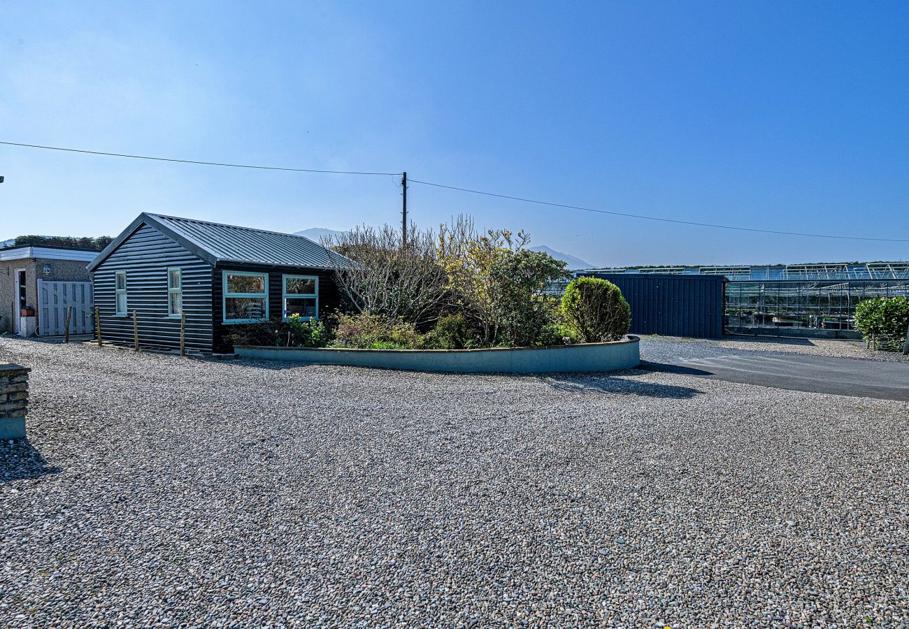 Cabin in Aberdesach - Bimbadeen Lodge