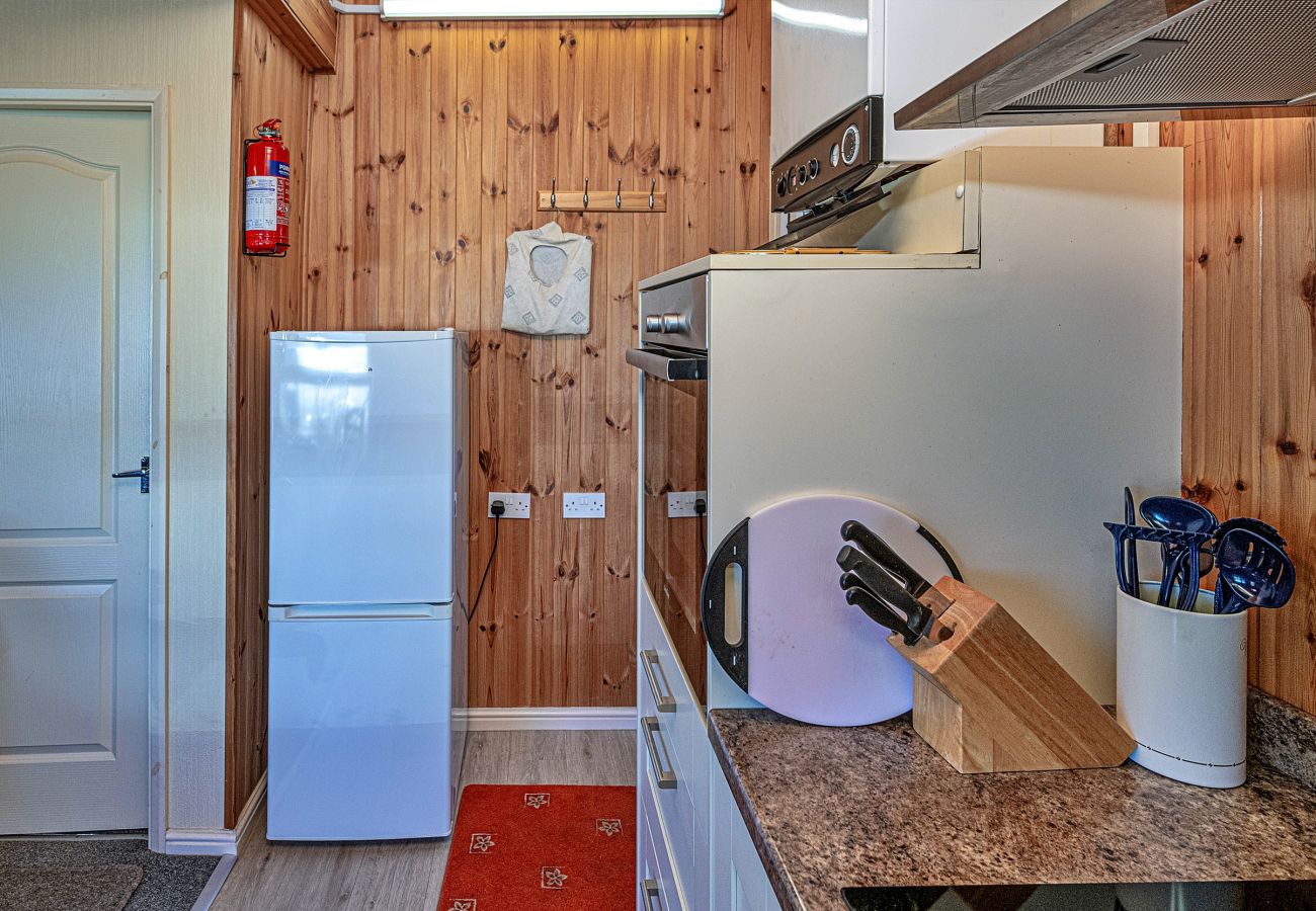 Cabin in Aberdesach - Bimbadeen Lodge