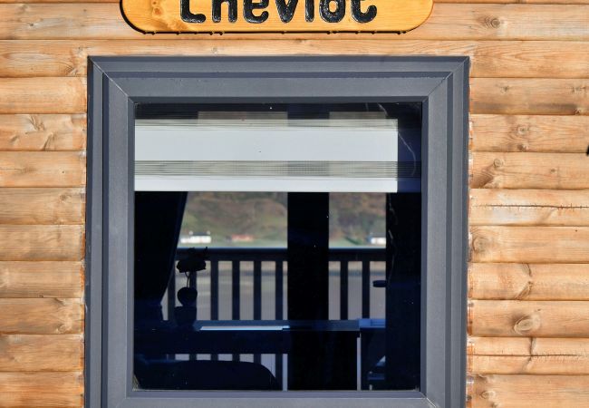 Cabin in Fort William - Dalaraban Luxury Pods - Cheviot Cabin in Fort William - Dalaraban Luxury Pods - Cheviot