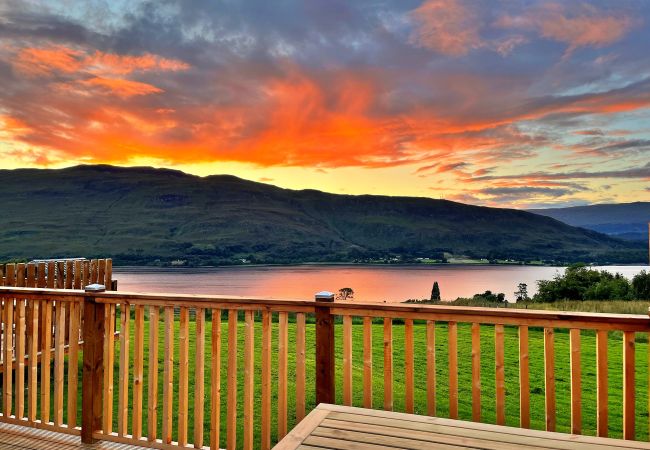 Cabin in Fort William - Dalaraban Luxury Pods - Cheviot Cabin in Fort William - Dalaraban Luxury Pods - Cheviot
