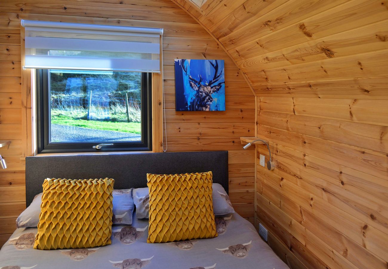 Cabin in Fort William - Dalaraban Luxury Pods - Cheviot