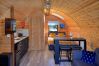 Cabin in Fort William - Dalaraban Luxury Pods - Cheviot Cabin in Fort William - Dalaraban Luxury Pods - Cheviot