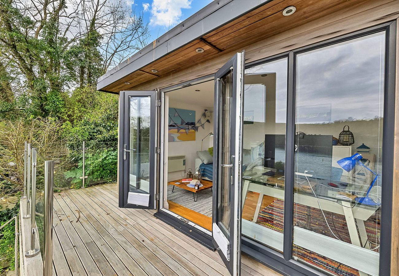 Cottage in Fowey - Garden Cottage in Fowey
