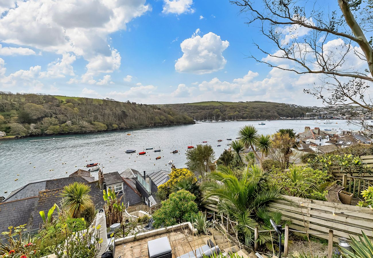 Cottage in Fowey - Garden Cottage in Fowey