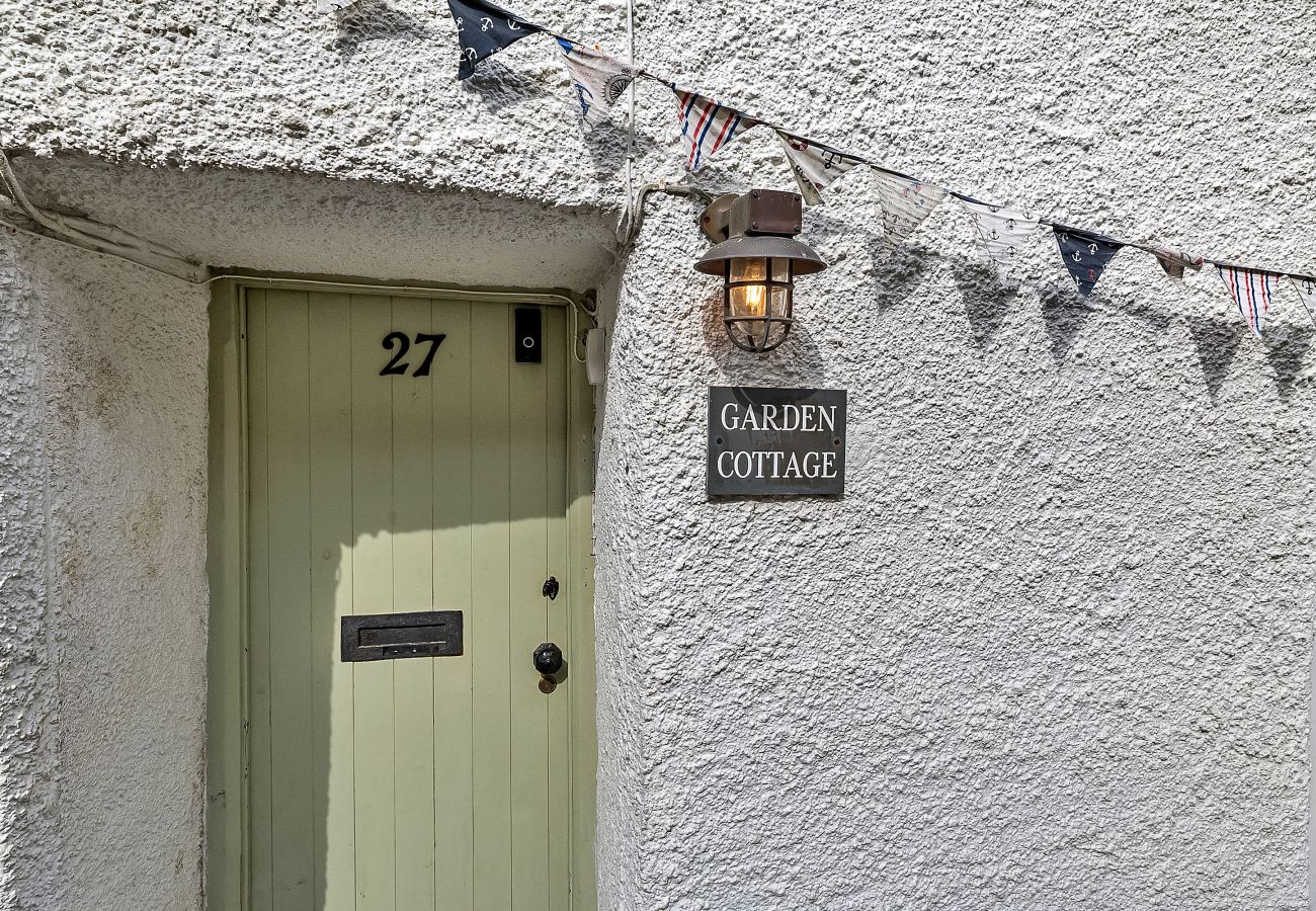 Cottage in Fowey - Garden Cottage in Fowey