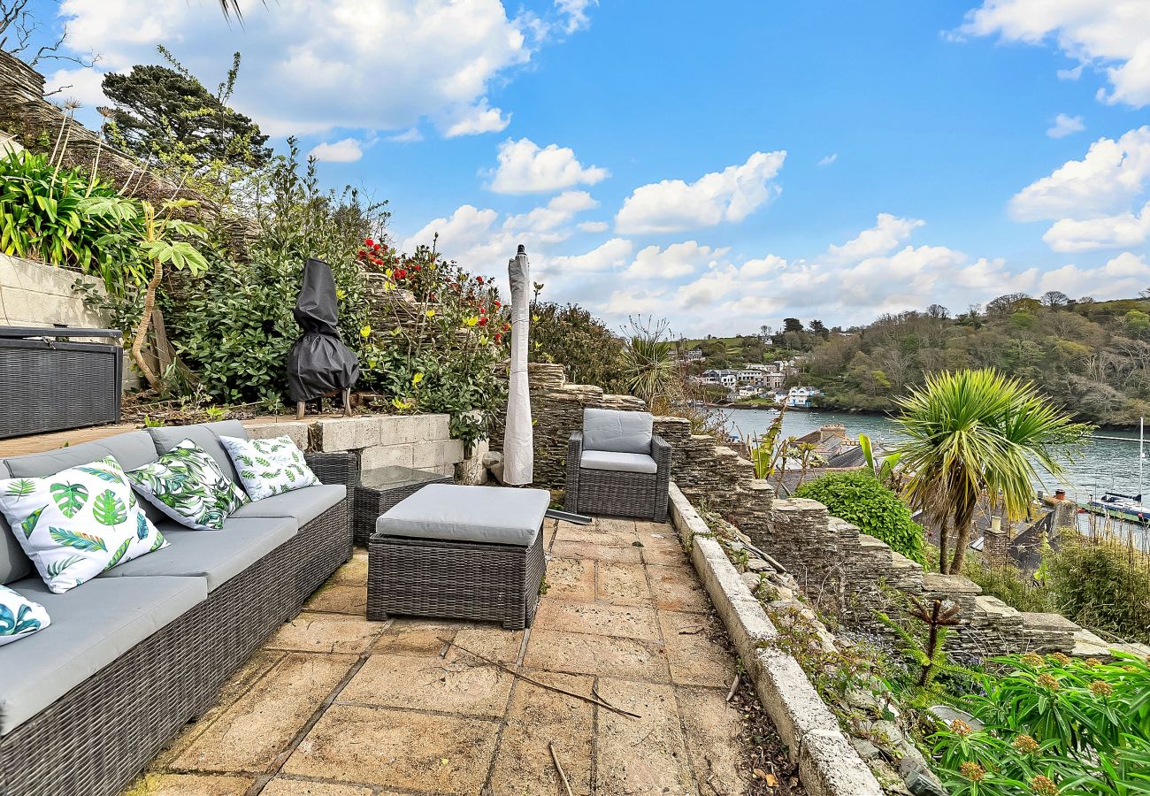 Cottage in Fowey - Garden Cottage in Fowey