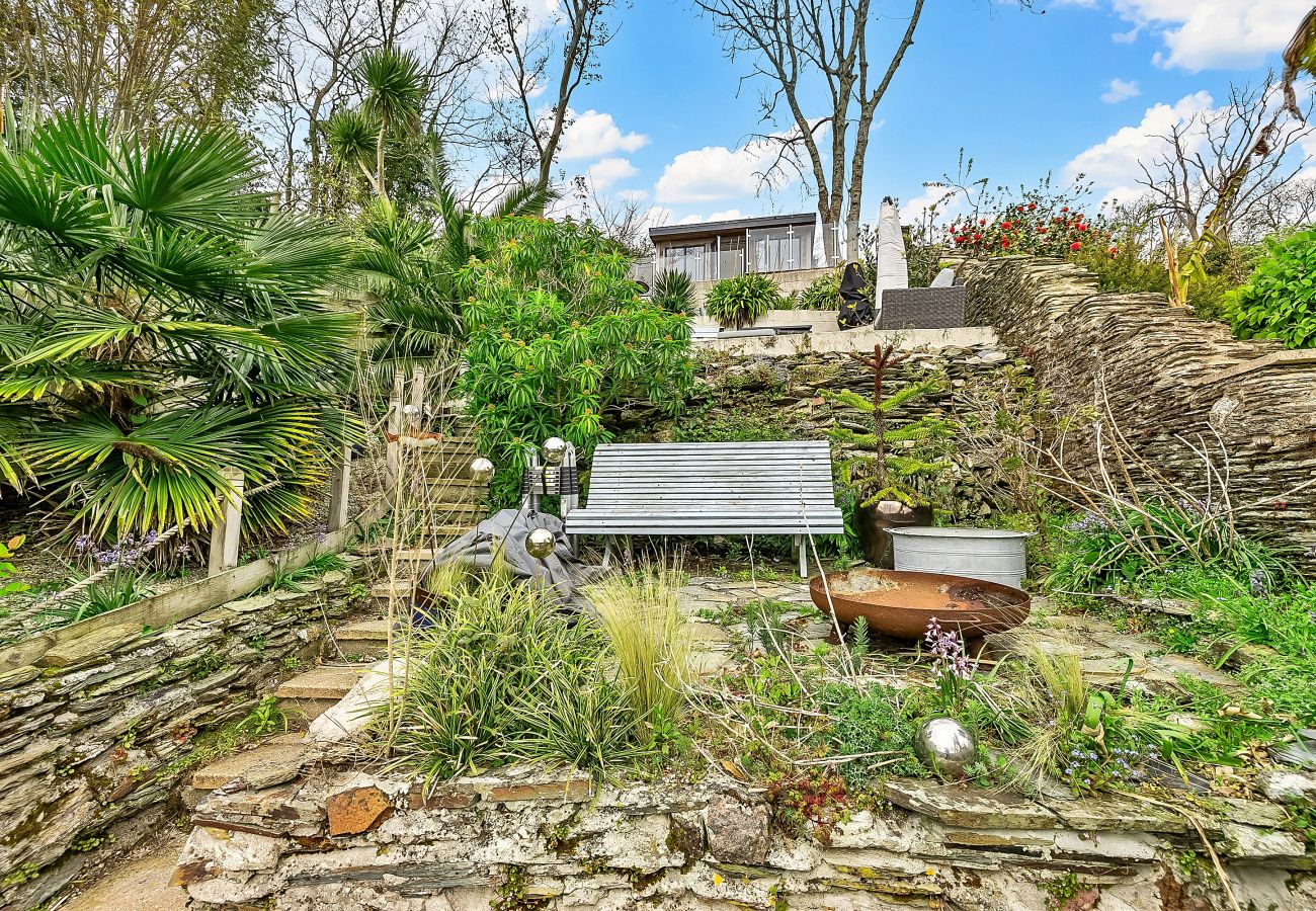 Cottage in Fowey - Garden Cottage in Fowey