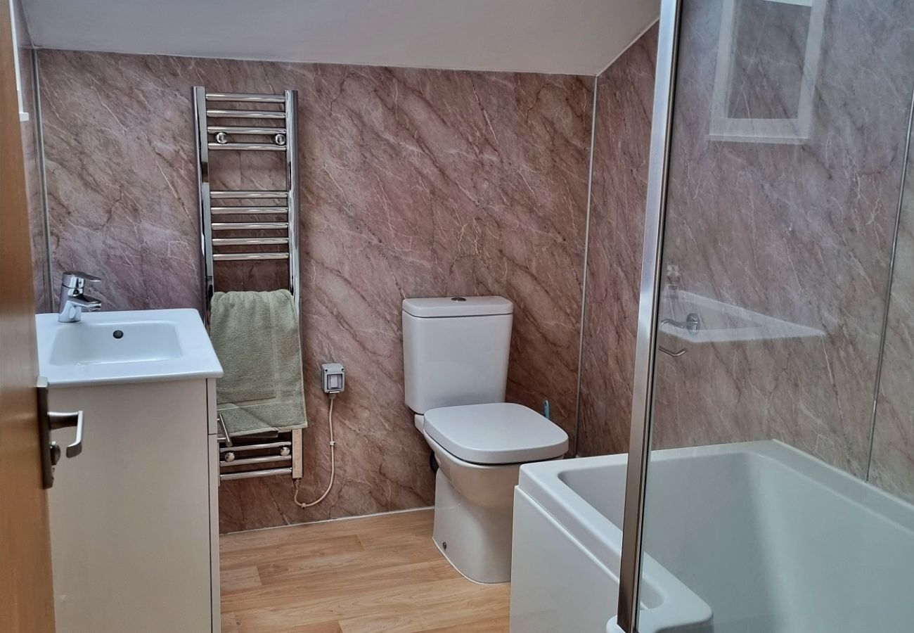 Apartment in St Breward - Stable Barn Apartment at Bodmin Moor