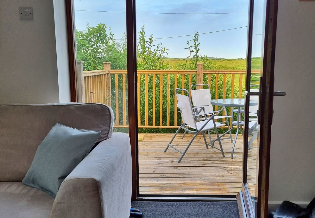 Apartment in St Breward - Stable Barn Apartment at Bodmin Moor