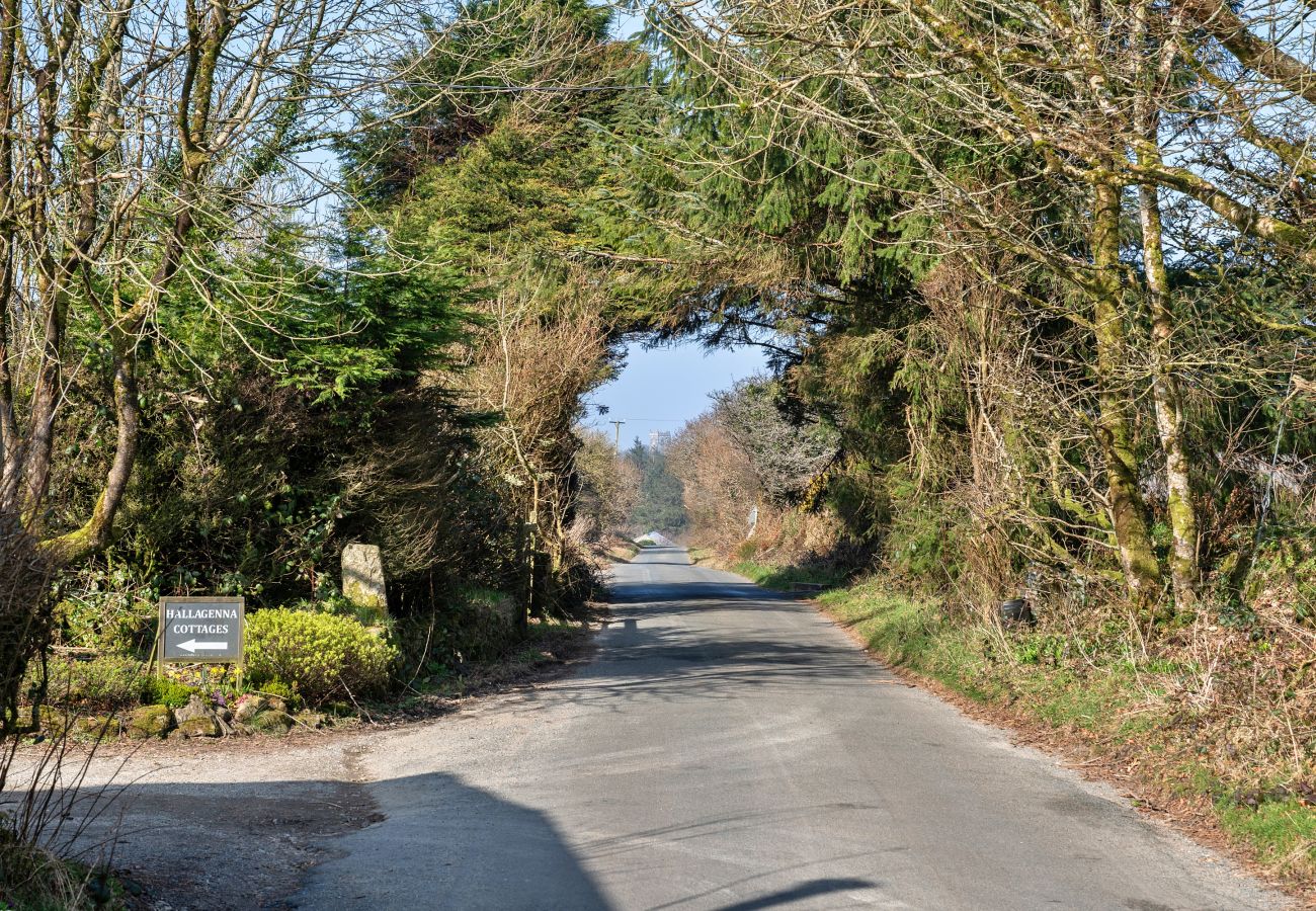 Apartment in St Breward - Stable Barn Apartment at Bodmin Moor